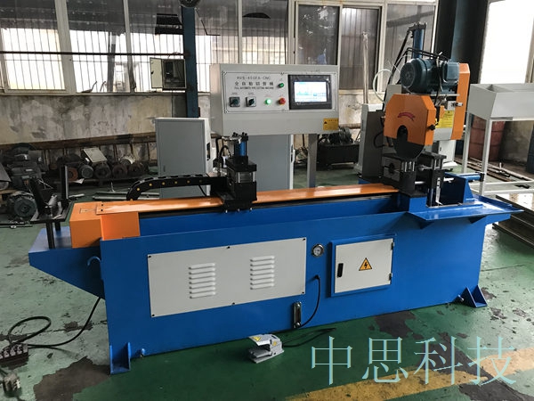 　一，介紹幾點(diǎn)全自動(dòng)切管機(jī)正確的操作注意事項(xiàng)和維護(hù)。