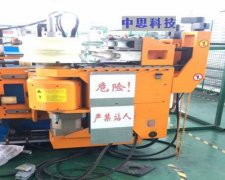 液壓數控彎管機有哪些特點？